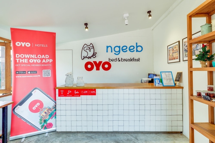 Imagen de los interiores del Hotel OYO 787 Ngeeb Bed and Breakfast. Foto 15