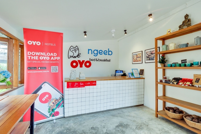 Imagen de los interiores del Hotel OYO 787 Ngeeb Bed and Breakfast. Foto 16