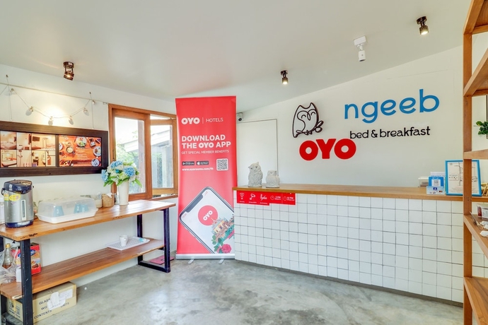 Imagen de los interiores del Hotel OYO 787 Ngeeb Bed and Breakfast. Foto 17