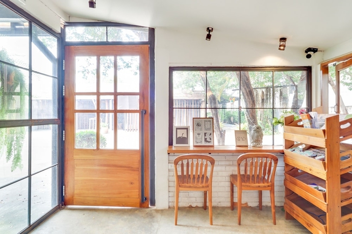 Imagen de los interiores del Hotel OYO 787 Ngeeb Bed and Breakfast. Foto 19