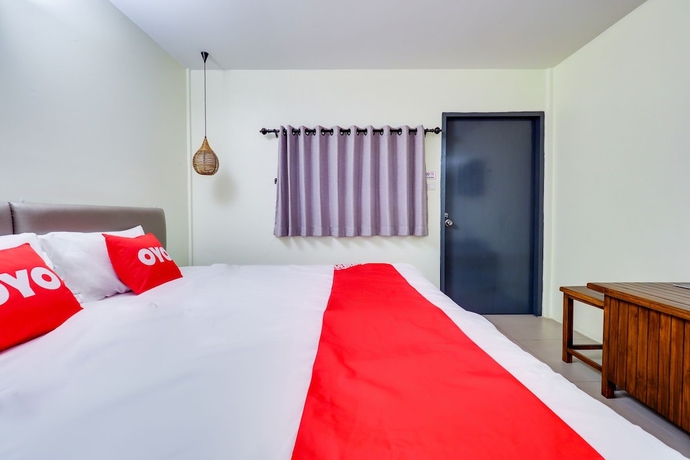 Imagen de la habitación del Hotel OYO 787 Ngeeb Bed and Breakfast. Foto 7