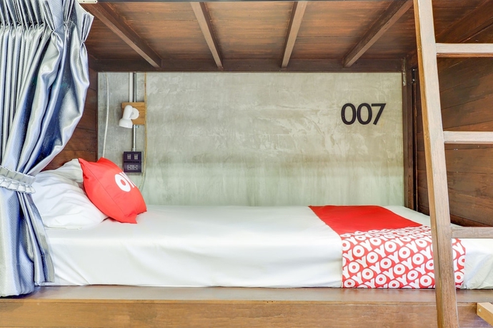 Imagen de la habitación del Hotel OYO 787 Ngeeb Bed and Breakfast. Foto 8