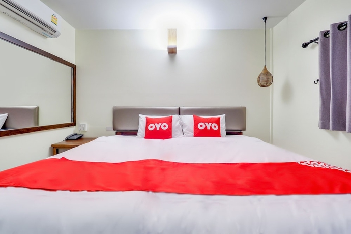 Imagen de la habitación del Hotel OYO 787 Ngeeb Bed and Breakfast. Foto 10