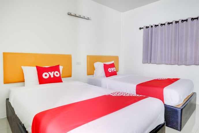Imagen de la habitación del Hotel OYO 787 Ngeeb Bed and Breakfast. Foto 11