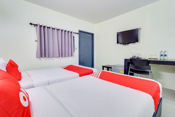 Imagen de la habitación del Hotel OYO 787 Ngeeb Bed and Breakfast. Foto 12