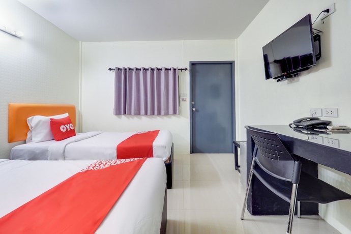 Imagen de la habitación del Hotel OYO 787 Ngeeb Bed and Breakfast. Foto 13