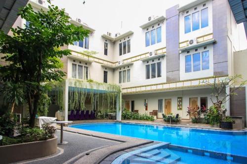 Imagen general del Hotel OYO 788 Bidari. Foto 1
