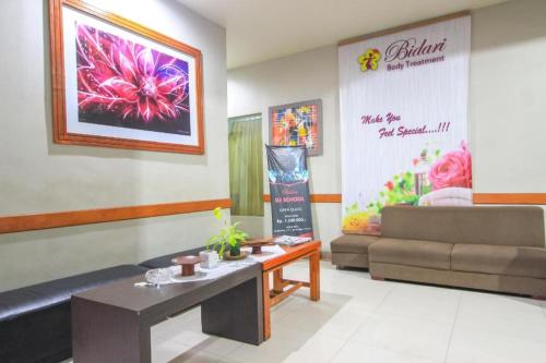 Imagen general del Hotel OYO 788 Bidari. Foto 4