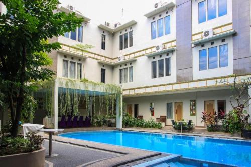 Imagen general del Hotel OYO 788 Bidari. Foto 9