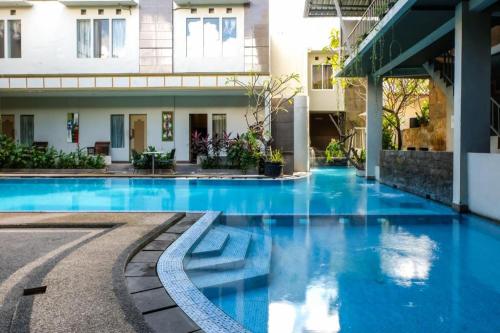 Imagen general del Hotel OYO 788 Bidari. Foto 11