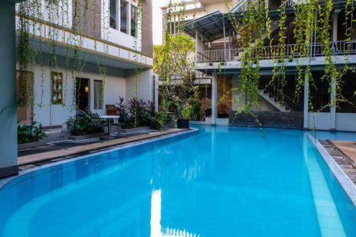 Imagen general del Hotel OYO 788 Bidari. Foto 13