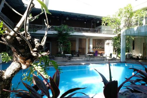 Imagen general del Hotel OYO 788 Bidari. Foto 18