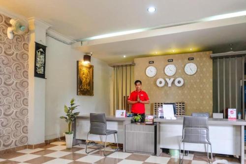 Imagen general del Hotel OYO 788 Bidari. Foto 19