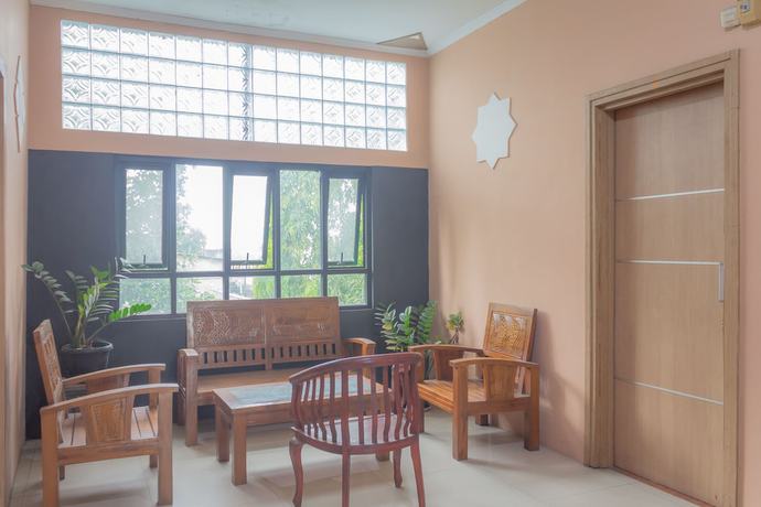 Imagen de los interiores del Hotel OYO 789 Pelangi Guest House. Foto 14