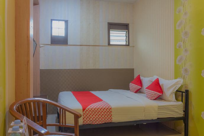 Imagen de la habitación del Hotel OYO 789 Pelangi Guest House. Foto 4