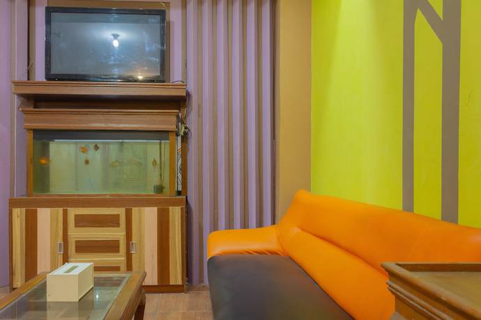 Imagen de los interiores del Hotel OYO 789 Pelangi Guest House. Foto 15