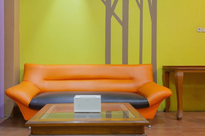 Imagen de los interiores del Hotel OYO 789 Pelangi Guest House. Foto 16