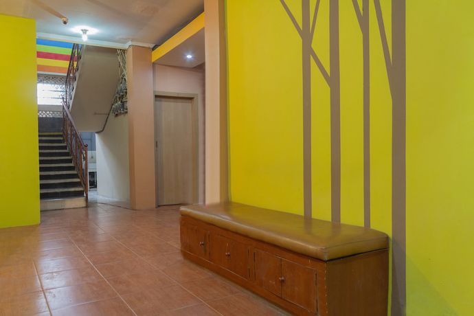 Imagen de los interiores del Hotel OYO 789 Pelangi Guest House. Foto 17