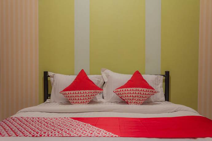 Imagen de la habitación del Hotel OYO 789 Pelangi Guest House. Foto 8