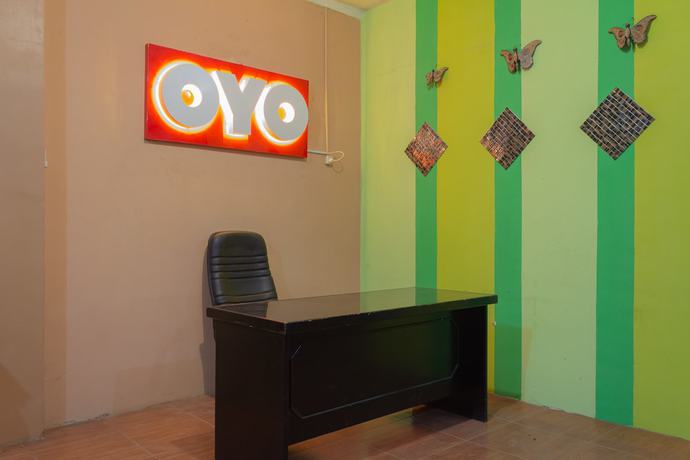 Imagen de los interiores del Hotel OYO 789 Pelangi Guest House. Foto 20