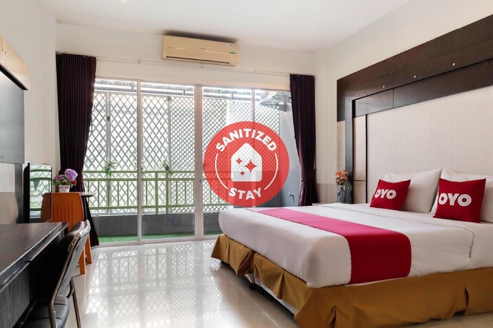 Imagen general del Hotel OYO 792 Omsaga Phuket Hotel. Foto 1