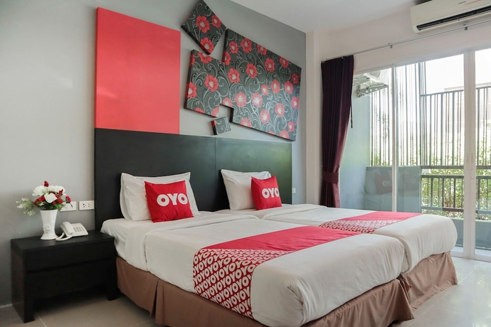 Imagen de la habitación del Hotel OYO 792 Omsaga Phuket Hotel. Foto 5