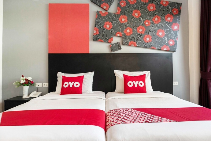 Imagen de la habitación del Hotel OYO 792 Omsaga Phuket Hotel. Foto 6