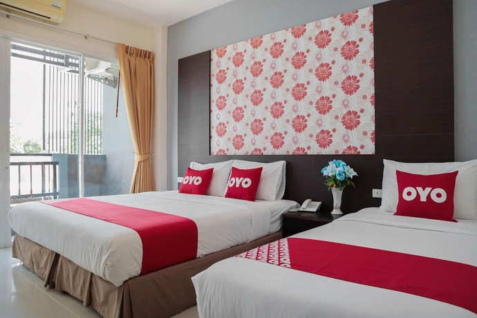Imagen de la habitación del Hotel OYO 792 Omsaga Phuket Hotel. Foto 9
