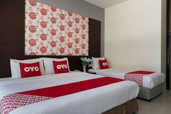 Imagen de la habitación del Hotel OYO 792 Omsaga Phuket Hotel. Foto 10