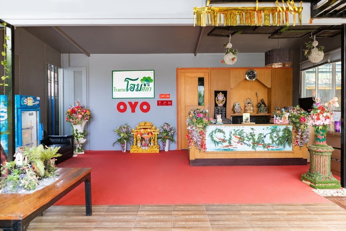 Imagen de los interiores del Hotel OYO 792 Omsaga Phuket Hotel. Foto 17