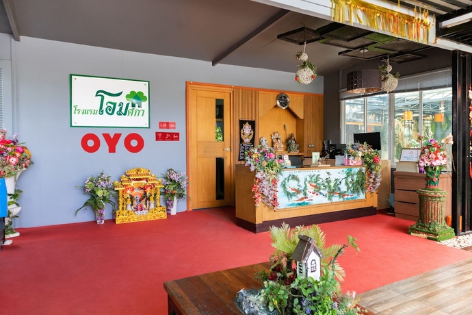 Imagen de los interiores del Hotel OYO 792 Omsaga Phuket Hotel. Foto 18