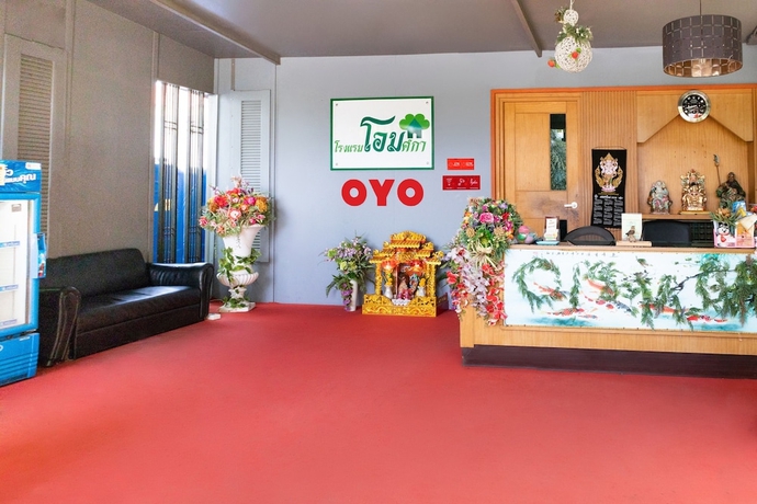 Imagen de los interiores del Hotel OYO 792 Omsaga Phuket Hotel. Foto 19