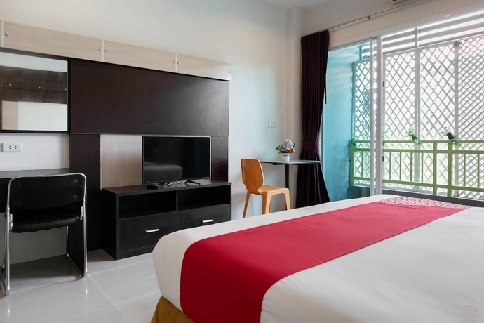 Imagen de la habitación del Hotel OYO 792 Omsaga Phuket Hotel. Foto 11