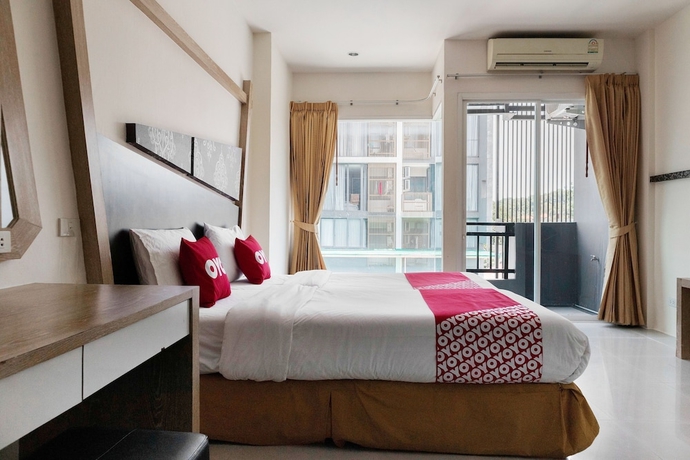 Imagen de la habitación del Hotel OYO 792 Omsaga Phuket Hotel. Foto 12