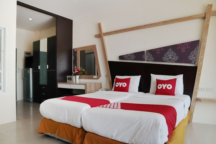 Imagen de la habitación del Hotel OYO 792 Omsaga Phuket Hotel. Foto 14
