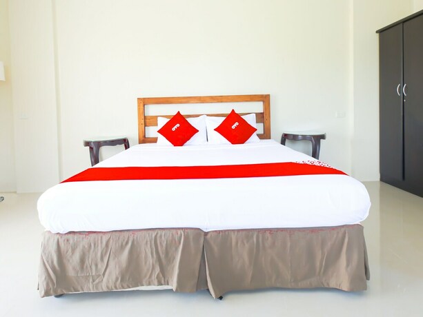 Imagen de la habitación del Hotel OYO 792 Wilae's Suites. Foto 3