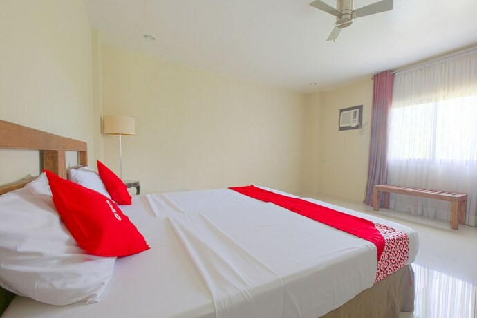 Imagen de la habitación del Hotel OYO 792 Wilae's Suites. Foto 8