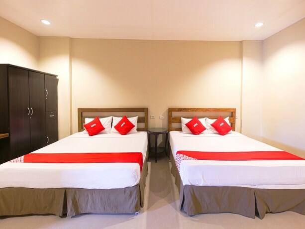 Imagen de la habitación del Hotel OYO 792 Wilae's Suites. Foto 9