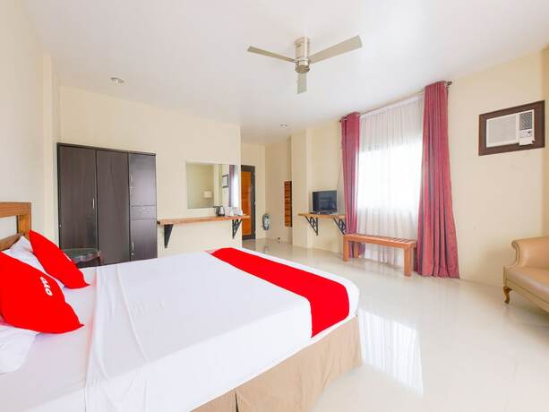 Imagen de la habitación del Hotel OYO 792 Wilae's Suites. Foto 14