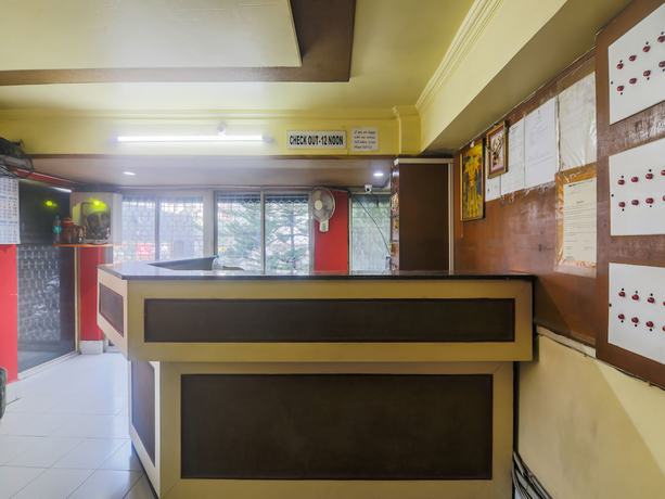 Imagen de los interiores del Hotel OYO 7934 Priyodarshani. Foto 18