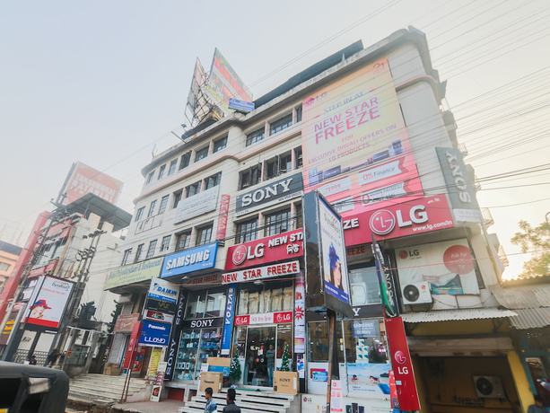 Imagen general del Hotel OYO 7934 Priyodarshani. Foto 1