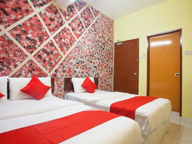 Imagen de la habitación del Hotel OYO 796 JR. Foto 4