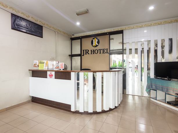 Imagen de los interiores del Hotel OYO 796 JR. Foto 16