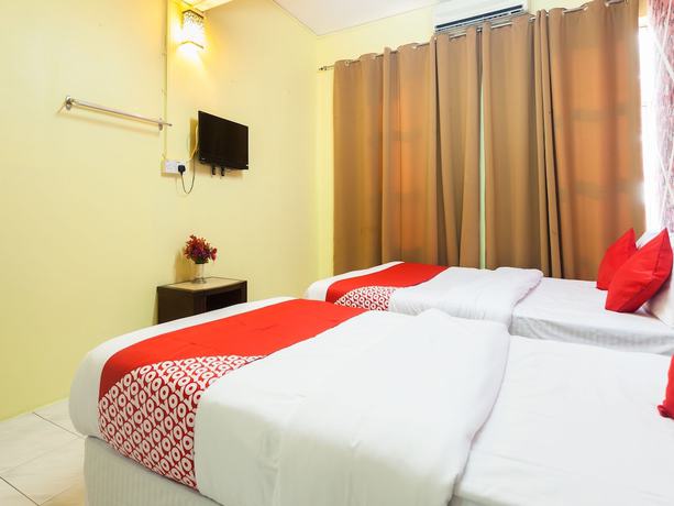 Imagen de la habitación del Hotel OYO 796 JR. Foto 10