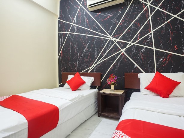 Imagen de la habitación del Hotel OYO 796 JR. Foto 11