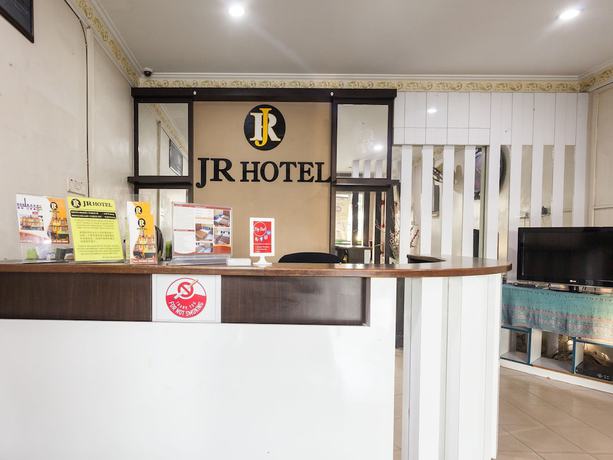 Imagen de los interiores del Hotel OYO 796 JR. Foto 20