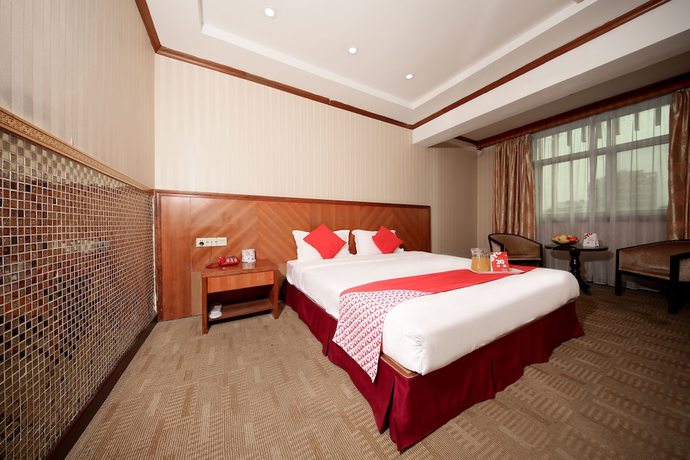 Imagen de la habitación del Hotel OYO 8027 Li Hu Business. Foto 5