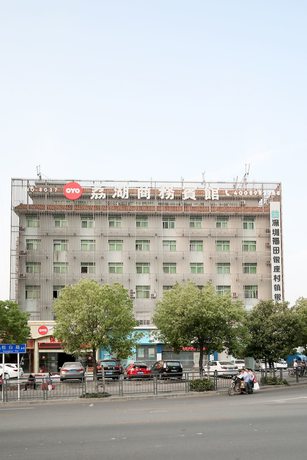 Imagen general del Hotel OYO 8027 Li Hu Business. Foto 1