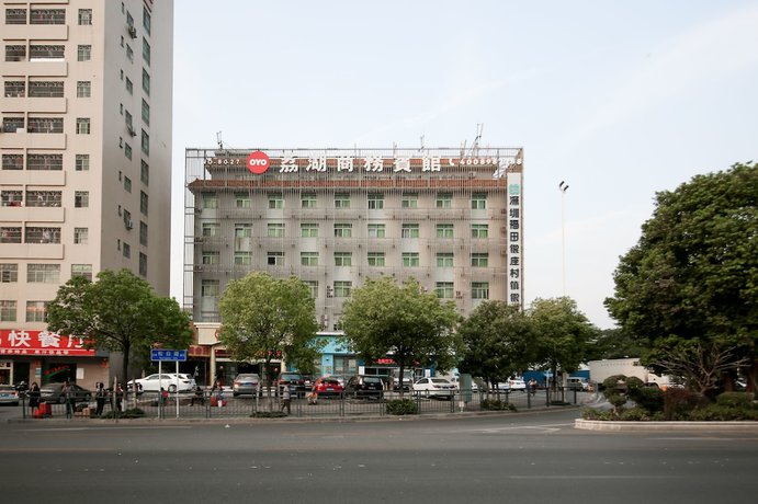 Imagen general del Hotel OYO 8027 Li Hu Business. Foto 2