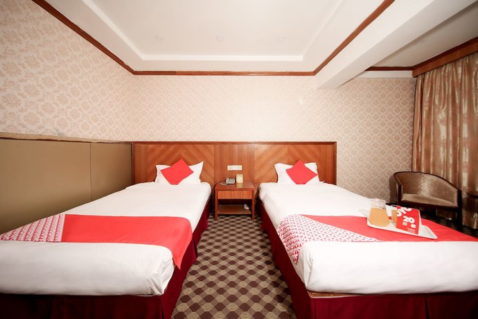 Imagen de la habitación del Hotel OYO 8027 Li Hu Business. Foto 6